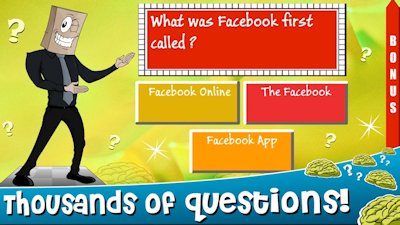 Quiz Game question
