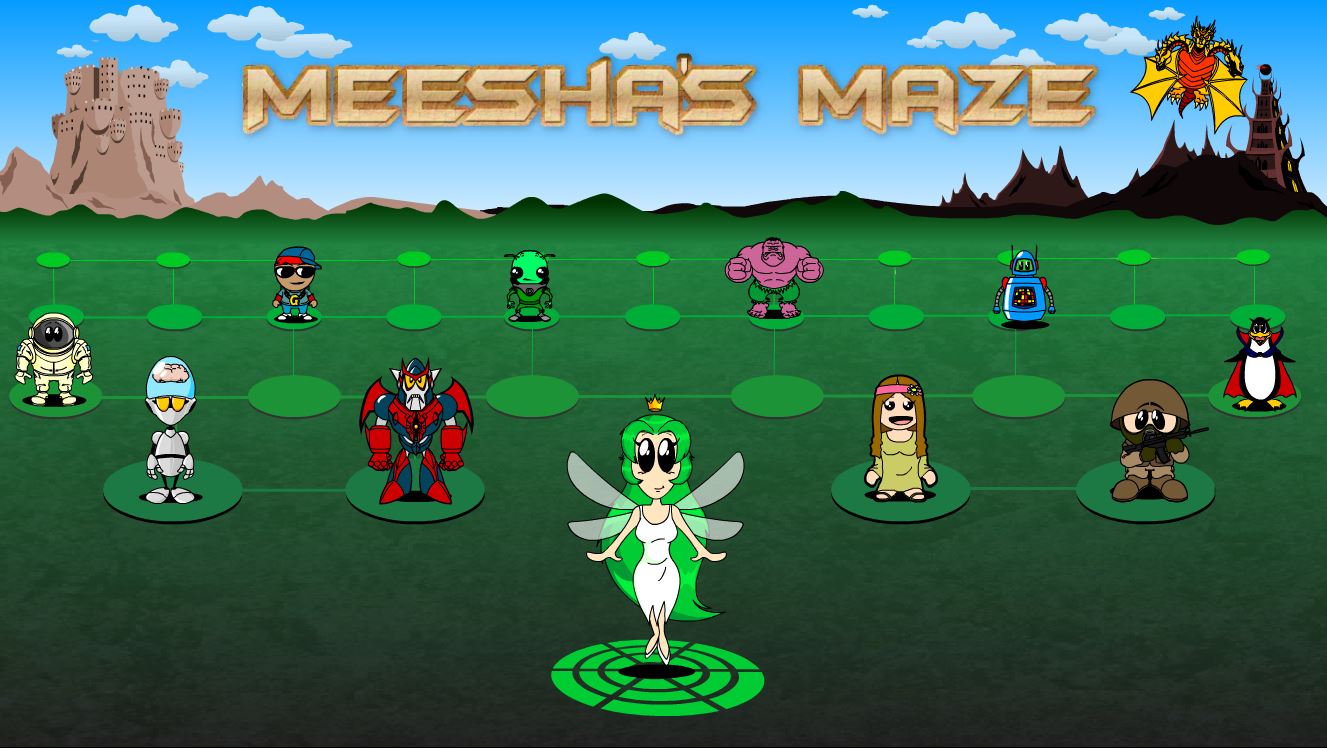 Meesha's Maze